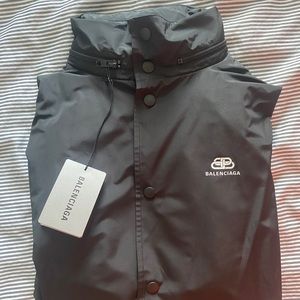Balenciaga Rain Coat